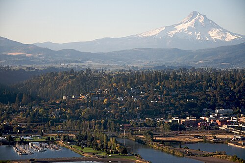 Hood River, Oregon